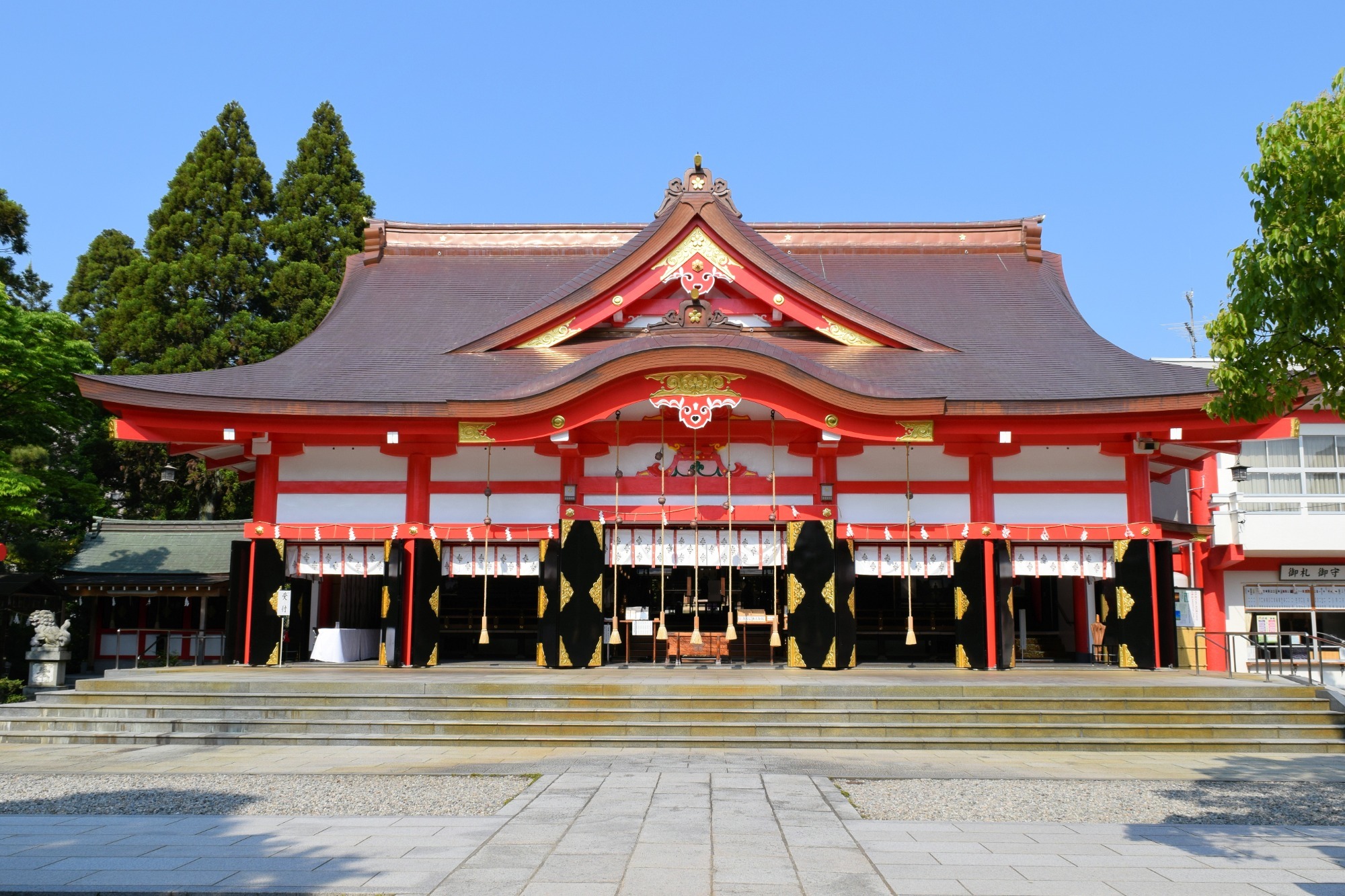 第68回 日枝神社献茶式